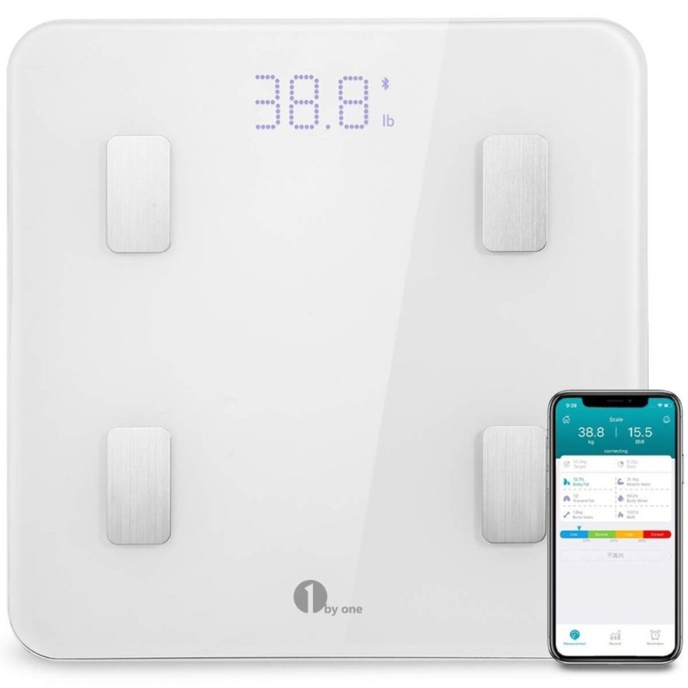 Smart Body Scale with iOS and Android App - Picture 7 of 7